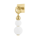 Hudson Valley Lighting - Perrin LED Wall Sconce - PI1890101-AGB - Canada Light Shop