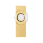 Hudson Valley Lighting - Pound Ridge LED Wall Sconce - 1816-AGB - Canada Light Shop