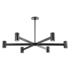 Hudson Valley Lighting - Predock LED Chandelier - 9145-BBR - Canada Light Shop