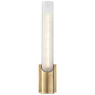 Hudson Valley Lighting - Pylon Wall Sconce - 2141-AGB - Canada Light Shop