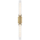 Hudson Valley Lighting - Pylon Wall Sconce - 2142-AGB - Canada Light Shop