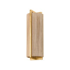 Hudson Valley Lighting - Quebec Wall Sconce - 1631-GL - Canada Light Shop