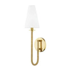 Hudson Valley Lighting - Ripley LED Wall Sconce - 8700-AGB - Canada Light Shop