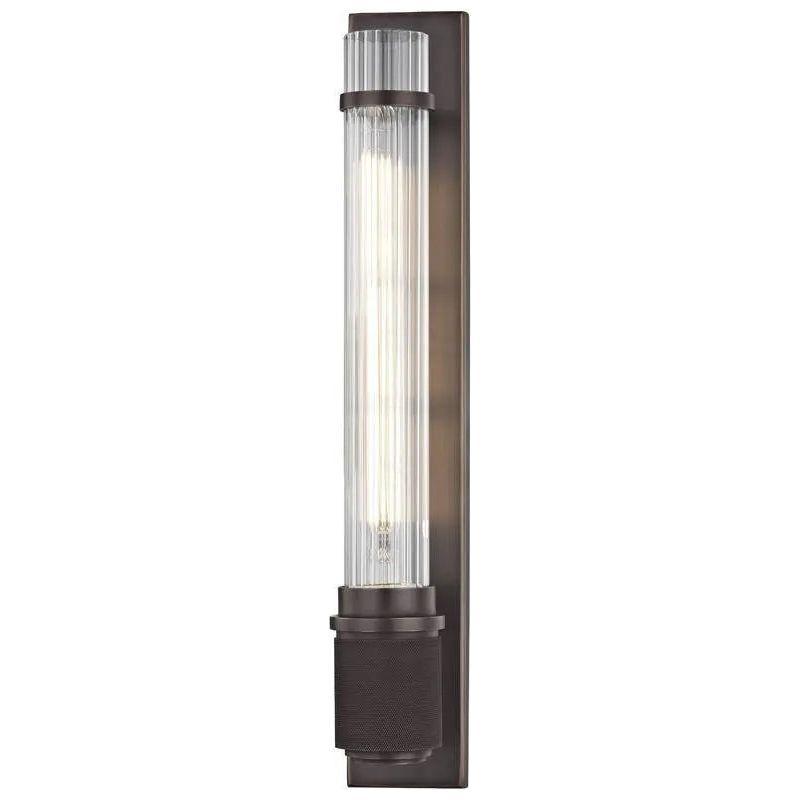 Hudson Valley Lighting - Shaw Wall Sconce - 1200-OB - Canada Light Shop