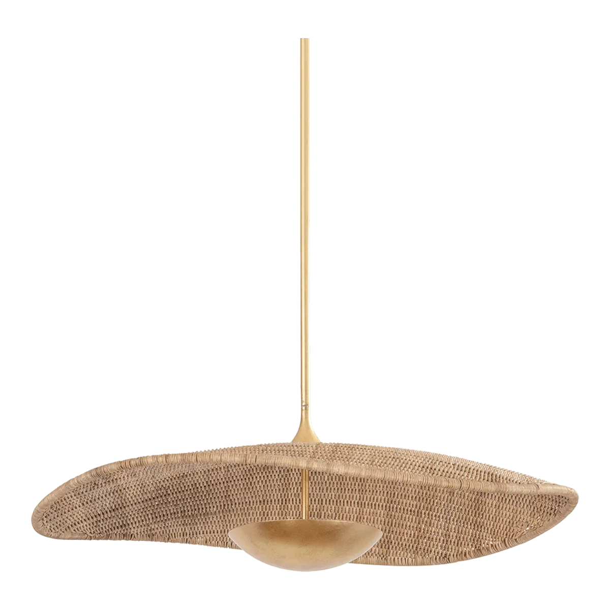 Hudson Valley Lighting - Shiloh LED Pendant - 4934-VGL - Canada Light Shop