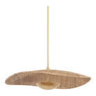 Hudson Valley Lighting - Shiloh LED Pendant - 4934-VGL - Canada Light Shop