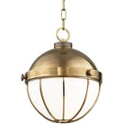 Hudson Valley Lighting - Sumner Pendant - 2312-AGB - Canada Light Shop