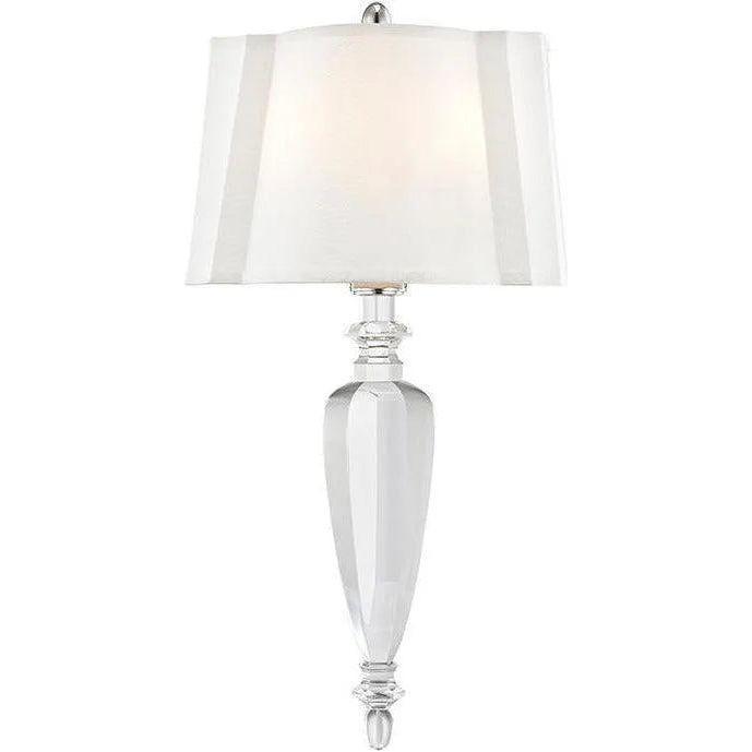 Hudson Valley Lighting - Tipton Wall Sconce - 7411-PN - Canada Light Shop