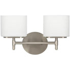 Hudson Valley Lighting - Trinity Bath Vanity - 8902-SN - Canada Light Shop