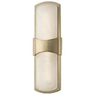 Hudson Valley Lighting - Valencia LED Wall Sconce - 3415-AGB - Canada Light Shop