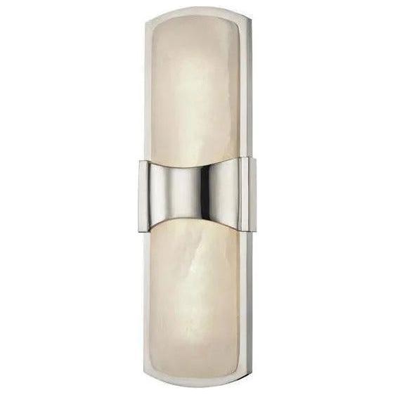 Hudson Valley Lighting - Valencia LED Wall Sconce - 3415-PN - Canada Light Shop