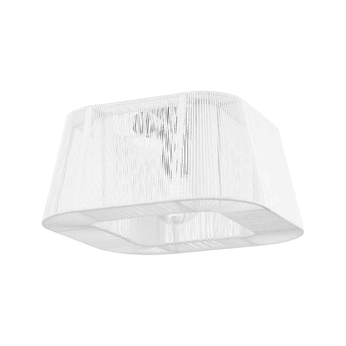 Hudson Valley Lighting - Verona Beach Flush Mount - 7610-OB - Canada Light Shop