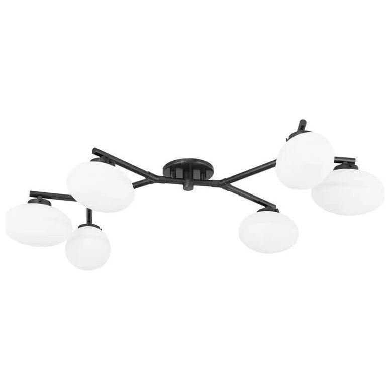 Hudson Valley Lighting - Wagner Semi Flush Mount - 5541-OB - Canada Light Shop
