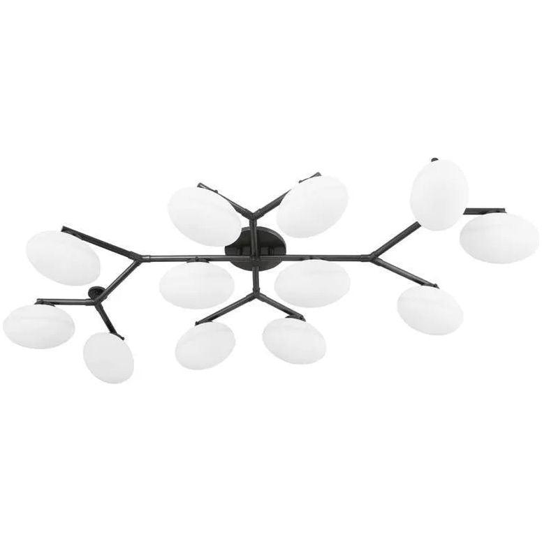 Hudson Valley Lighting - Wagner Semi Flush Mount - 5559-OB - Canada Light Shop
