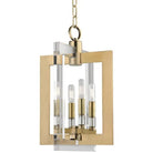 Hudson Valley Lighting - Wellington Pendant - 9312-AGB - Canada Light Shop