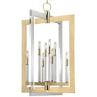 Hudson Valley Lighting - Wellington Pendant - 9323-AGB - Canada Light Shop
