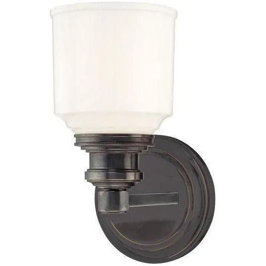 Hudson Valley Lighting - Windham Wall Sconce or Bath Vanity - 3401-OB - Canada Light Shop