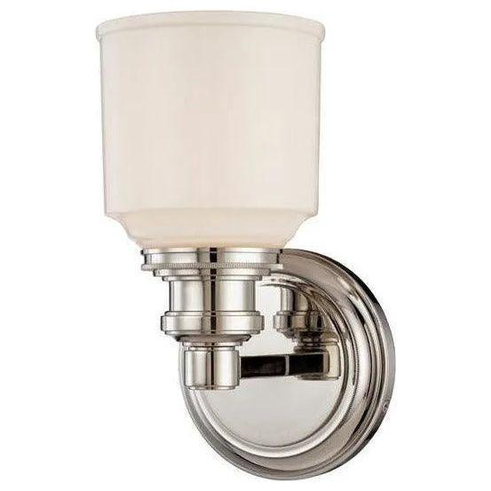 Hudson Valley Lighting - Windham Wall Sconce or Bath Vanity - 3401-PN - Canada Light Shop