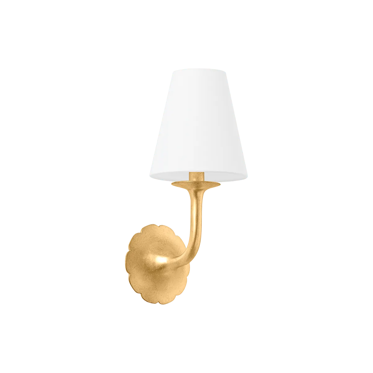 Hudson Valley Lighting - Winnipeg Wall Sconce - 2801-VGL - Canada Light Shop