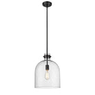 Z-Lite 817-12MB Pearson Pendant in Matte Black
