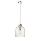 Z-Lite 817-9PN Pearson Pendant in Polished Nickel