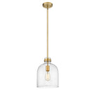 Z-Lite 817-9RB Pearson Pendant in Rubbed Brass