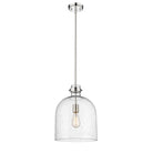 Z-Lite 817-12PN Pearson Pendant in Polished Nickel
