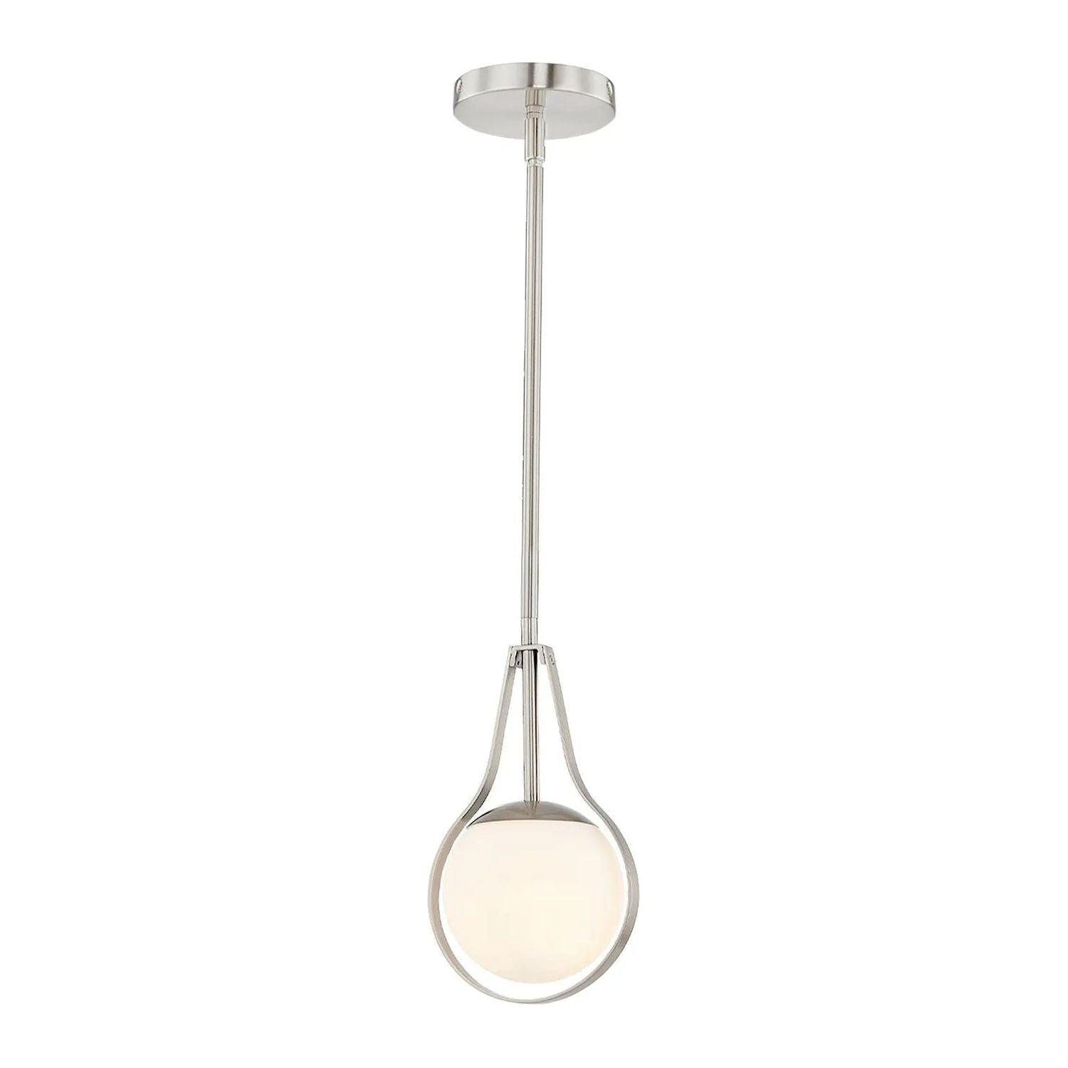 Savoy House - Pearl Pendant - 7-1872-3-28 - Canada Light Shop
