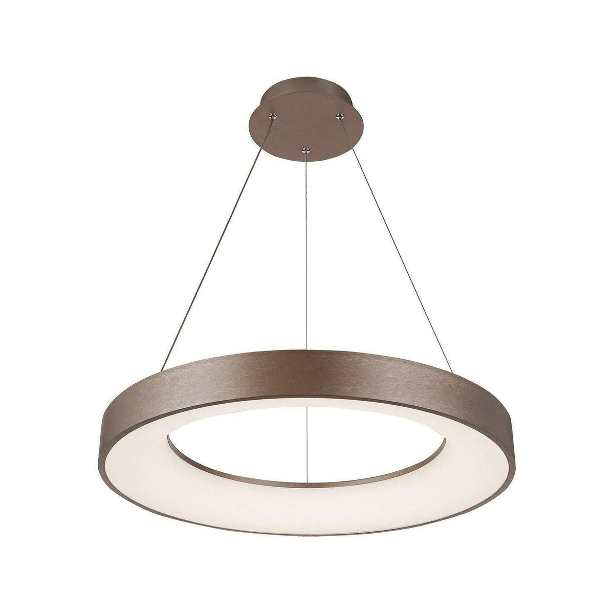 Sway LED Pendant | Justice Designs – Canada Light Shop