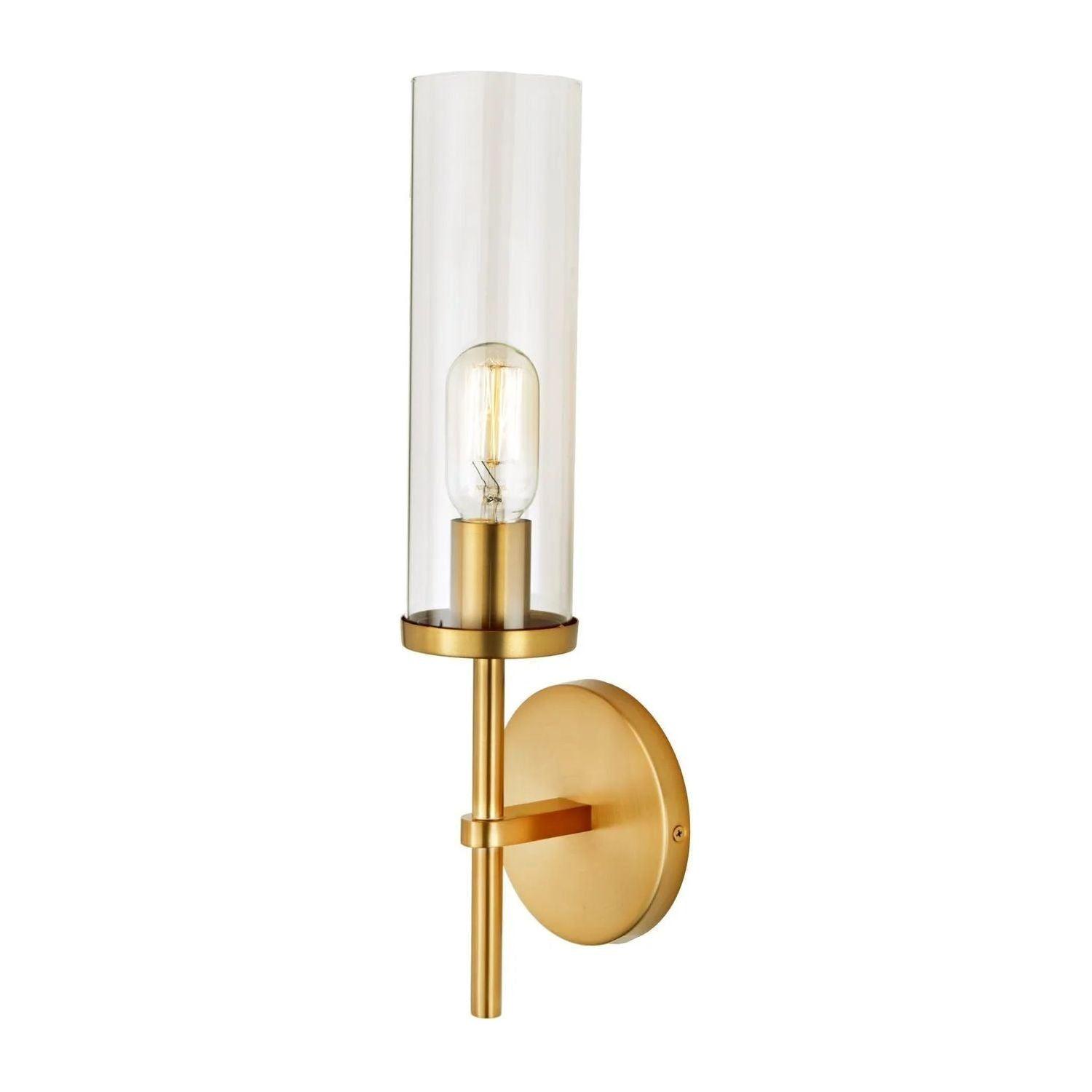 JVI Designs - Alford Wall Sconce - 1277-10 - Canada Light Shop