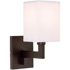 JVI Designs - Allston Swing Arm Wall Sconce - 1263-08 - Canada Light Shop