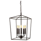 JVI Designs - Austin Lantern - 1142-08 - Canada Light Shop