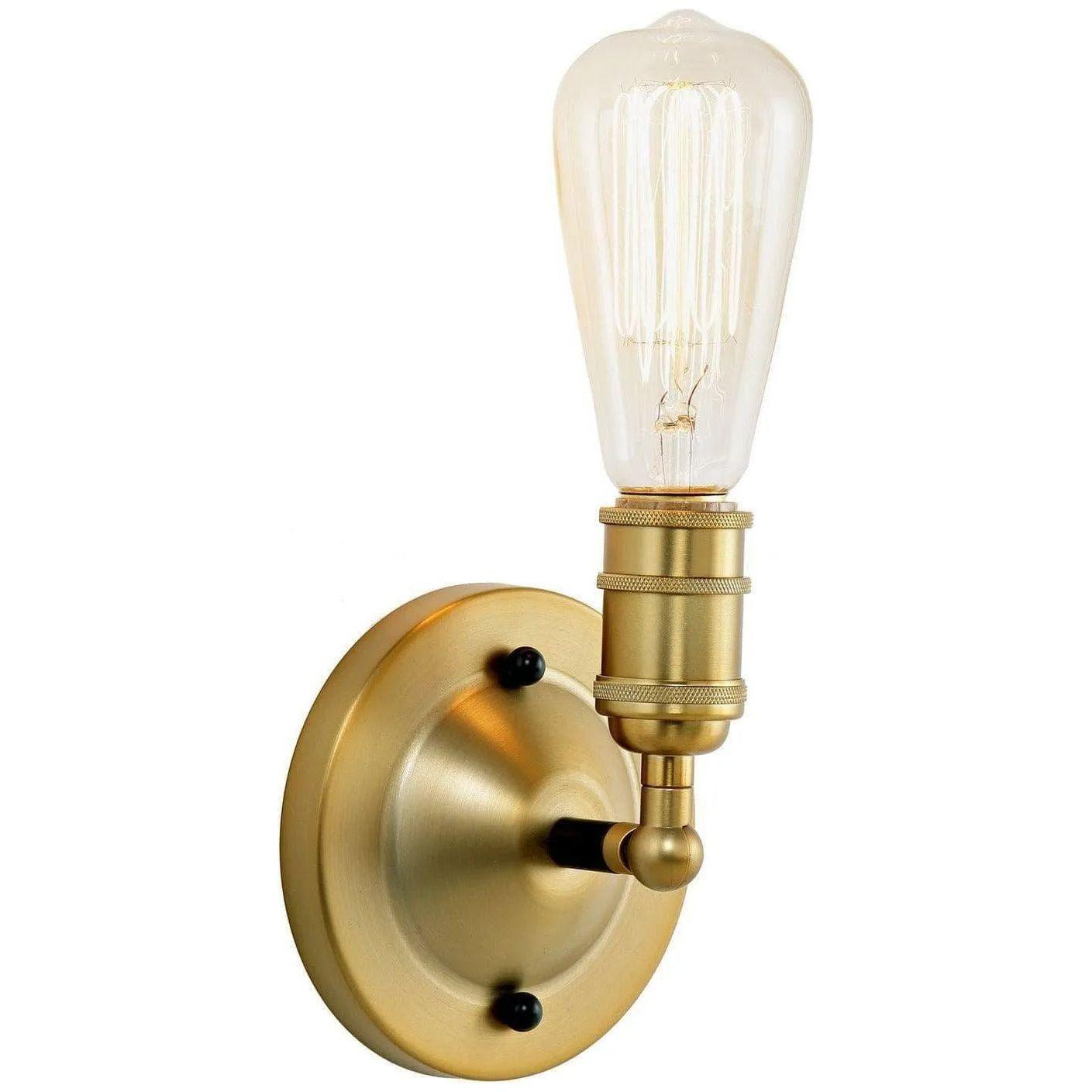 JVI Designs - Bedford Convertible Wall/Ceiling Mount - 1245-10 - Canada Light Shop