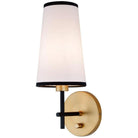 JVI Designs - Bellevue Wall Sconce - 1275-10 - Canada Light Shop