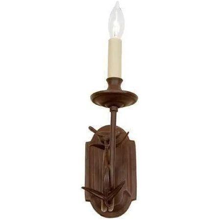 JVI Designs - Bird Wall Sconce - 246-22 - Canada Light Shop