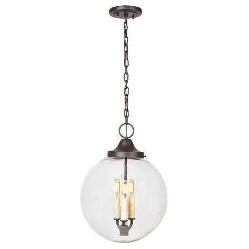 JVI Designs - Boston Jar Pendant - 1186-08 - Canada Light Shop