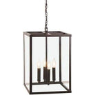 JVI Designs - Carnegie Pendant - 3041-08 - Canada Light Shop