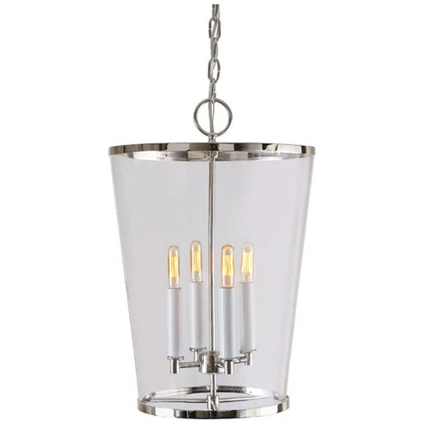 JVI Designs - Charleston Chandelier - 3050-15 - Canada Light Shop