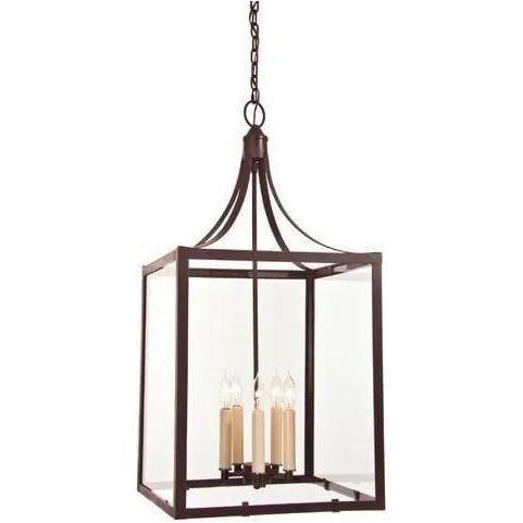 JVI Designs - Columbia Arc Lanterns - 3025-08 - Canada Light Shop