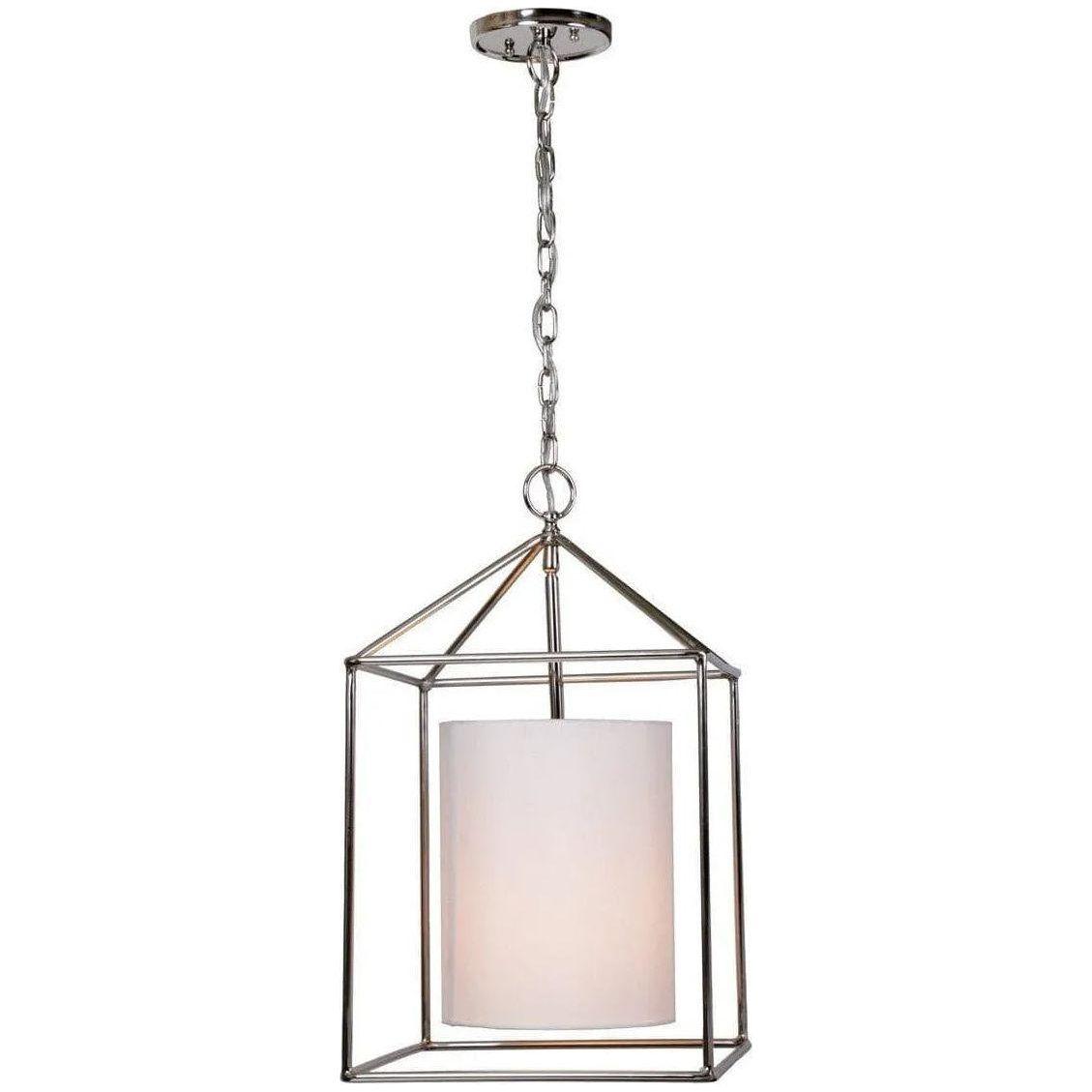JVI Designs - Decatur Pendant - 1184-15 - Canada Light Shop