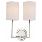 JVI Designs - Elliot Wall Sconce - 1271-15 - Canada Light Shop