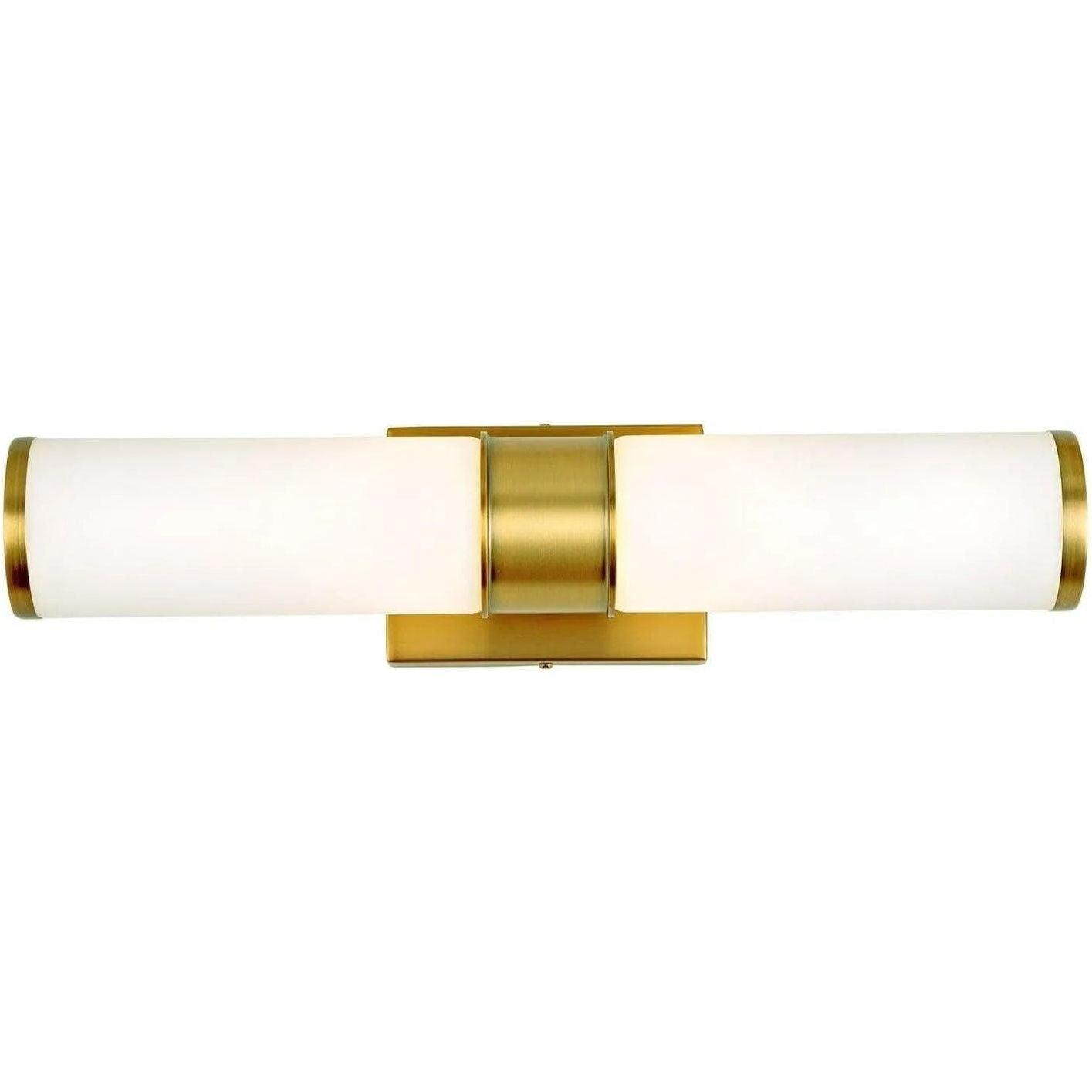 JVI Designs - Fairview LED Vanity - 532-10 - Canada Light Shop
