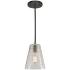 JVI Designs - Grand Central Glass Cone Pendant - 1300-18 G2-CK - Canada Light Shop