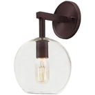 JVI Designs - Grand Central Globe Wall Sconce - 1303-08 G6 - Canada Light Shop
