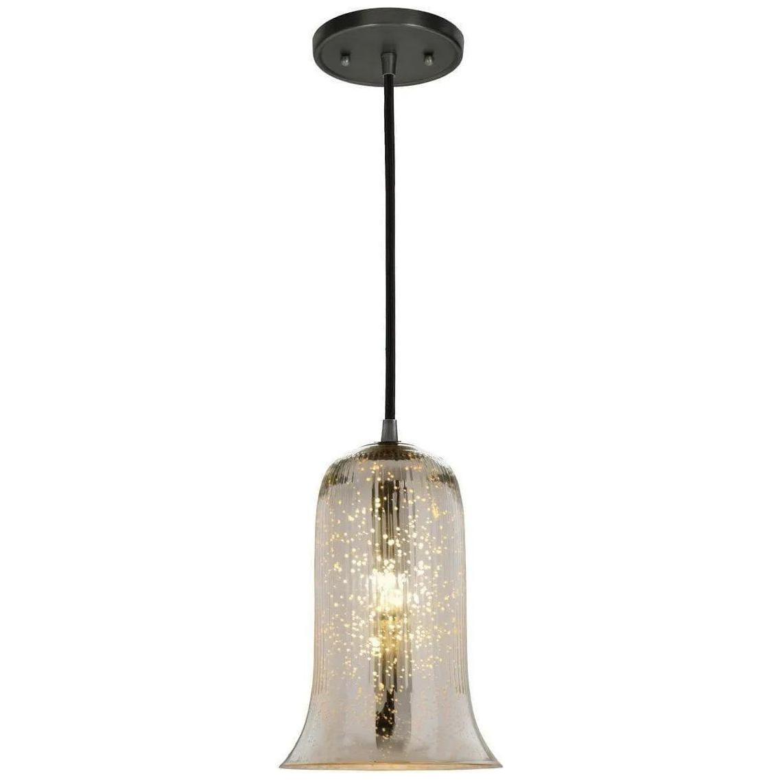 JVI Designs - Grand Central Hurricane Pendant - 1300-18 G7-SR - Canada Light Shop