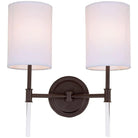 JVI Designs - Hudson Wall Sconce - 1266-08 - Canada Light Shop