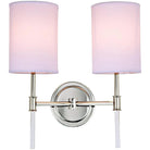 JVI Designs - Hudson Wall Sconce - 1266-15 - Canada Light Shop