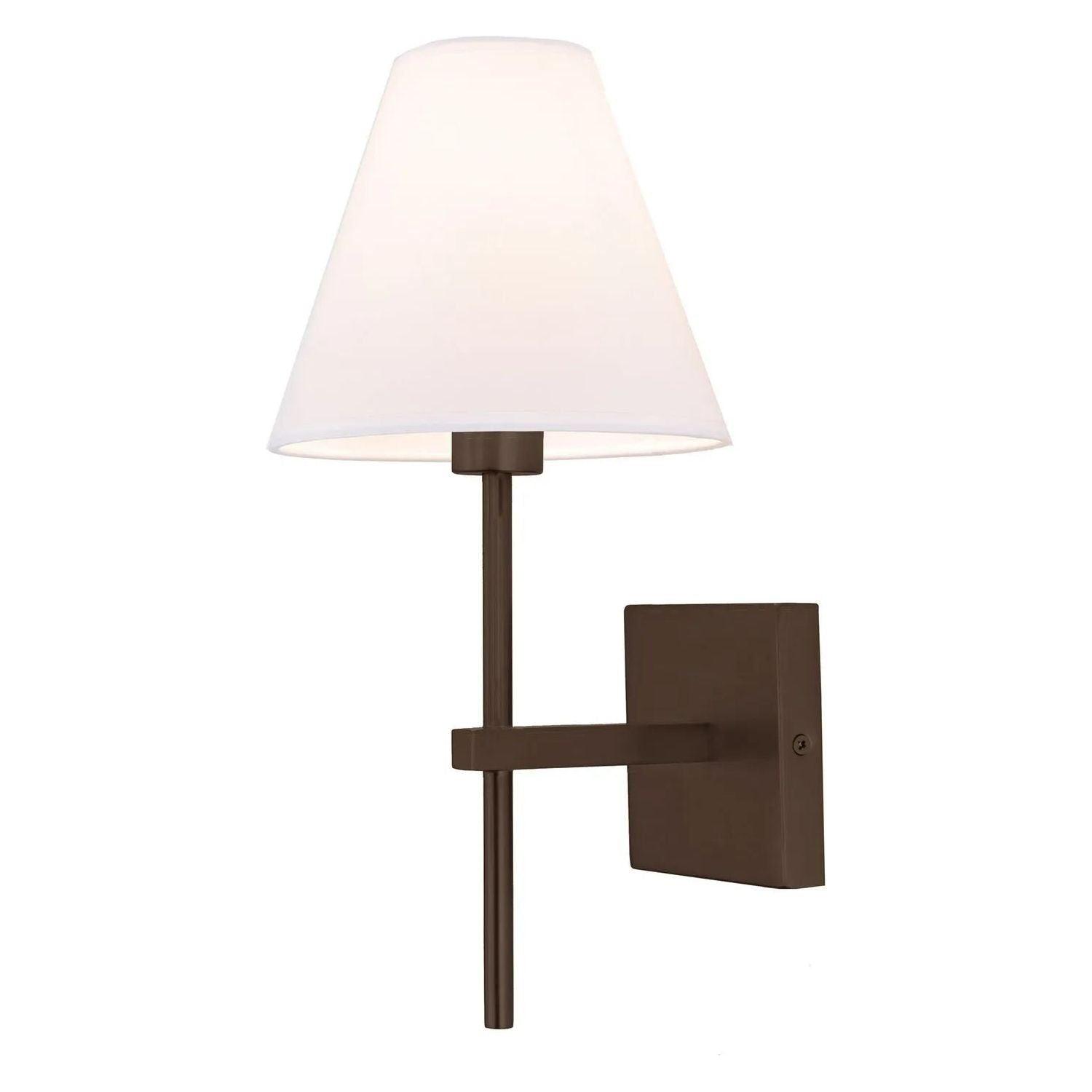 JVI Designs - Kent Wall Sconce - 1273-08 - Canada Light Shop