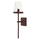 JVI Designs - Kent Wall Sconce - 1274-08 - Canada Light Shop