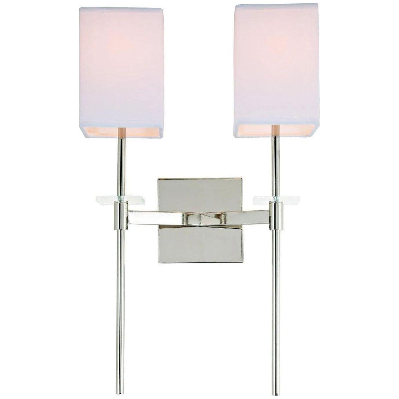 JVI Designs - Marcus Wall Sconce - 442-15 - Canada Light Shop
